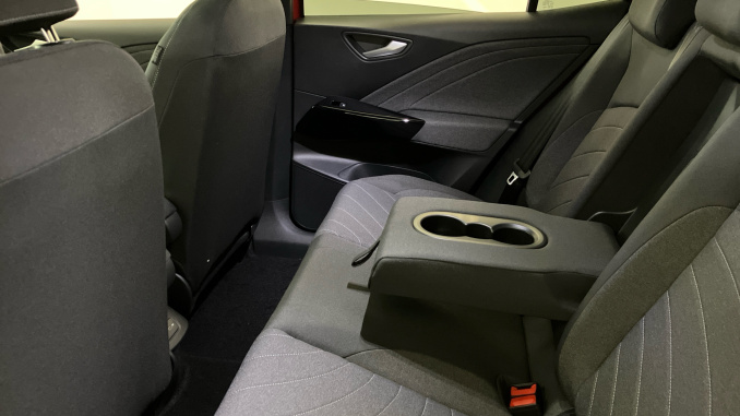 Volkswagen ID.3 150kW Match Pro 59kWh 5dr Auto Electric Hatchback - Image 22